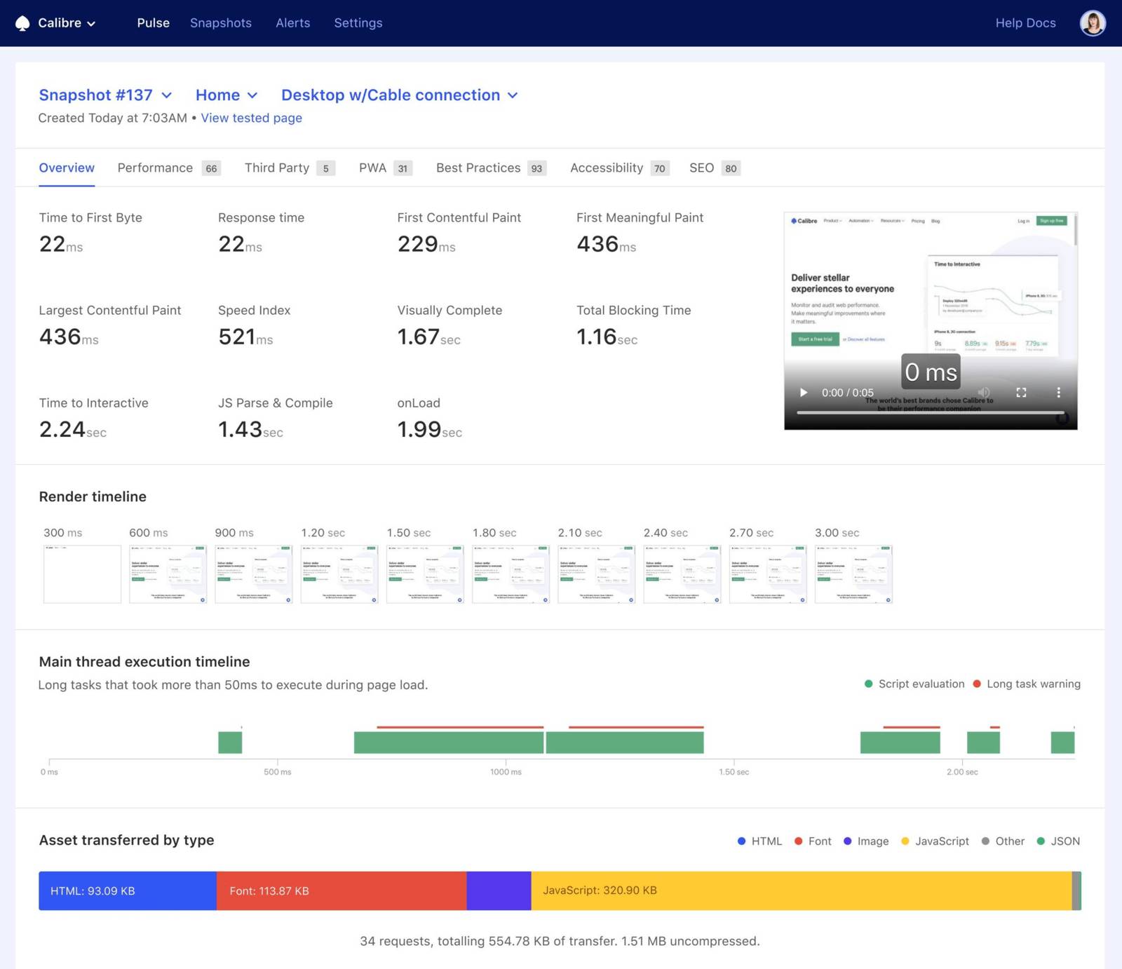 web monitoring software list